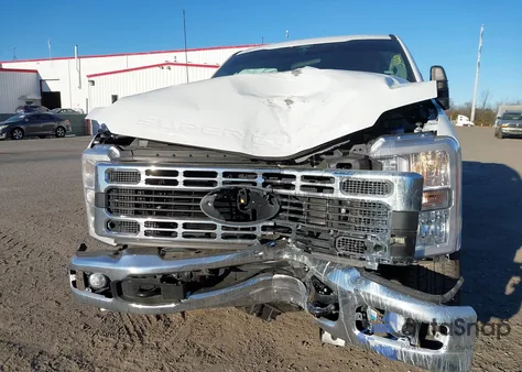 2026 Ford F-250 Xlt from USA, damaged, VIN 1FT7W2BT7TEC05600
